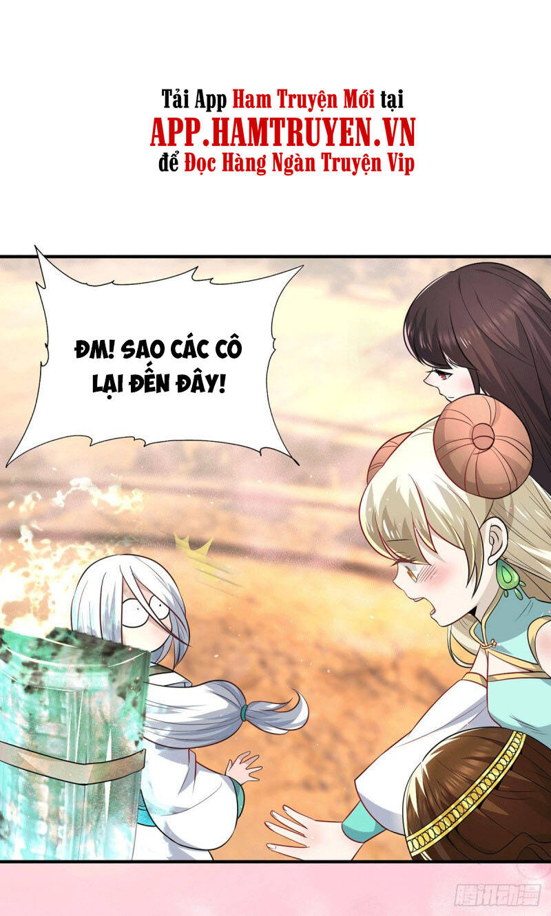 Ta Có Chín Nữ Đồ Đệ