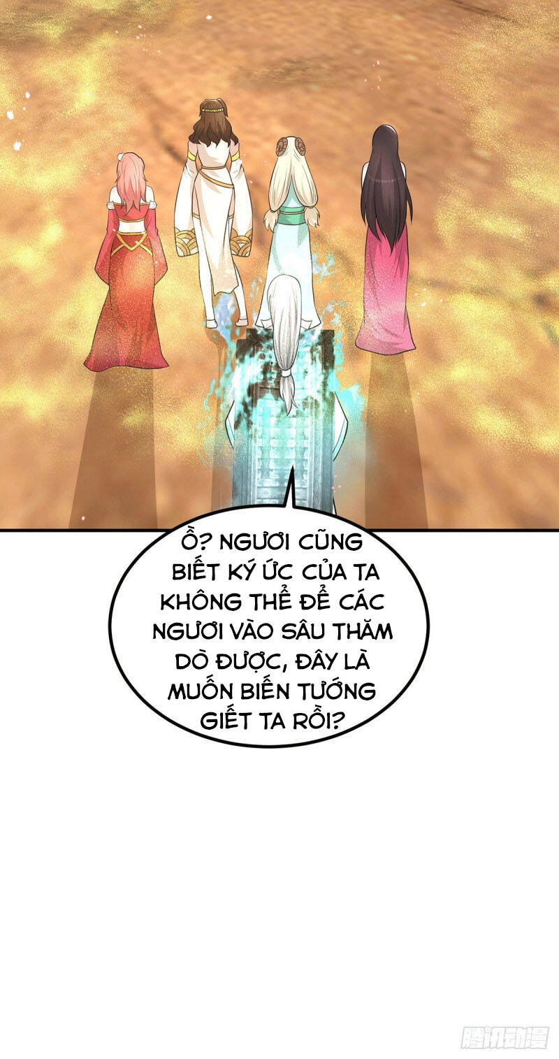 Ta Có Chín Nữ Đồ Đệ