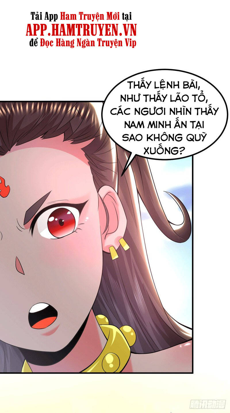 Ta Có Chín Nữ Đồ Đệ