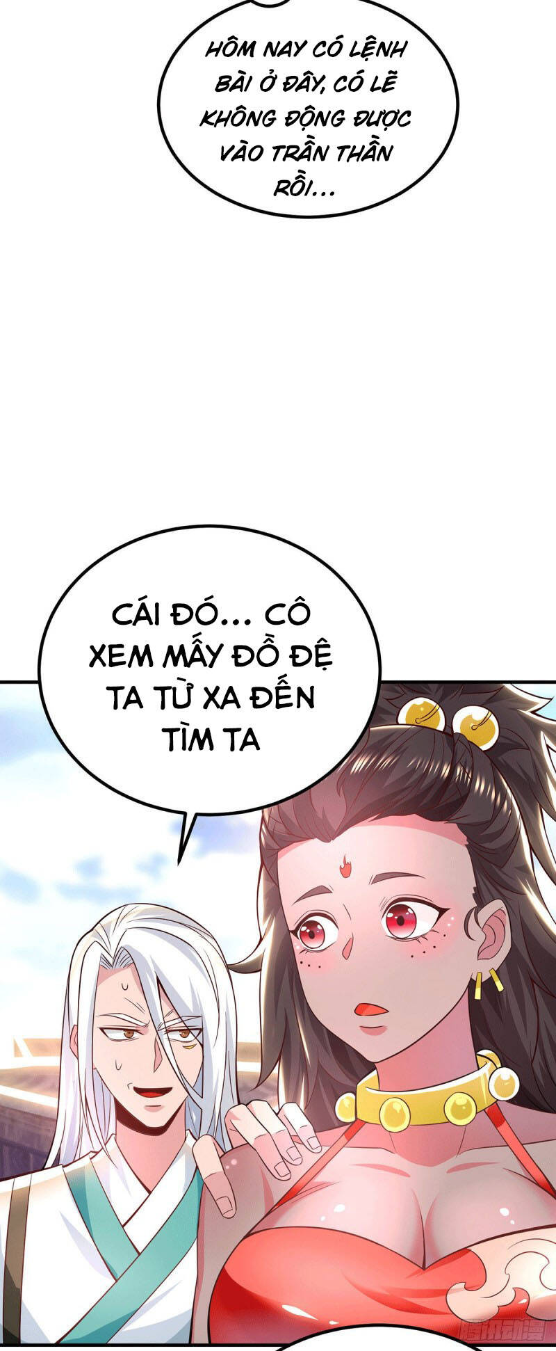Ta Có Chín Nữ Đồ Đệ