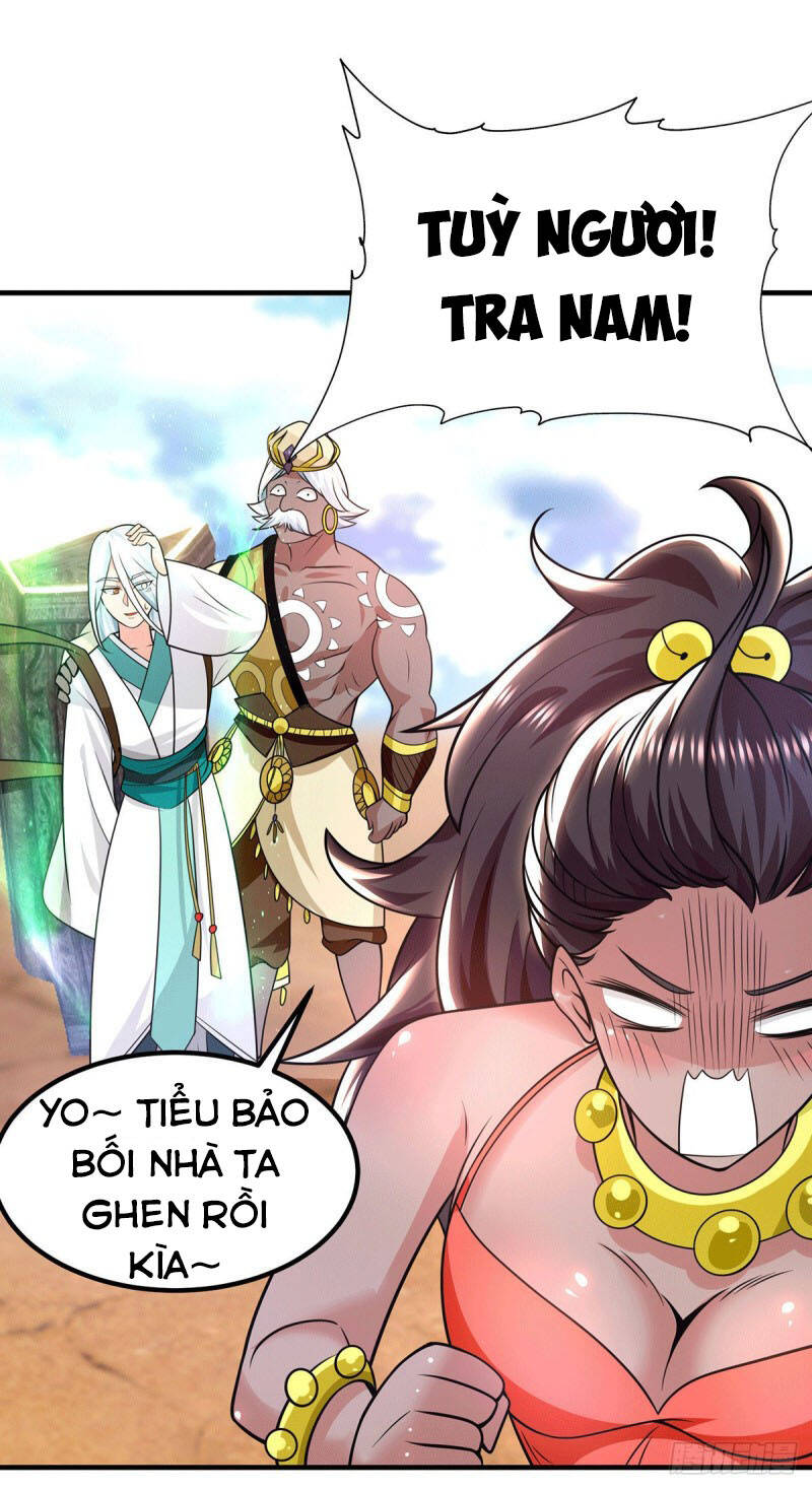 Ta Có Chín Nữ Đồ Đệ