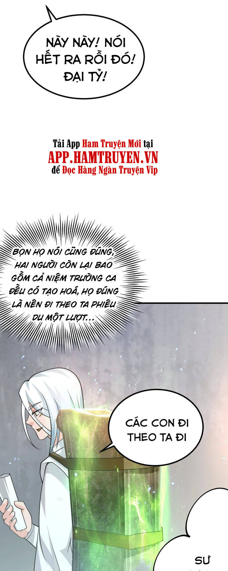 Ta Có Chín Nữ Đồ Đệ
