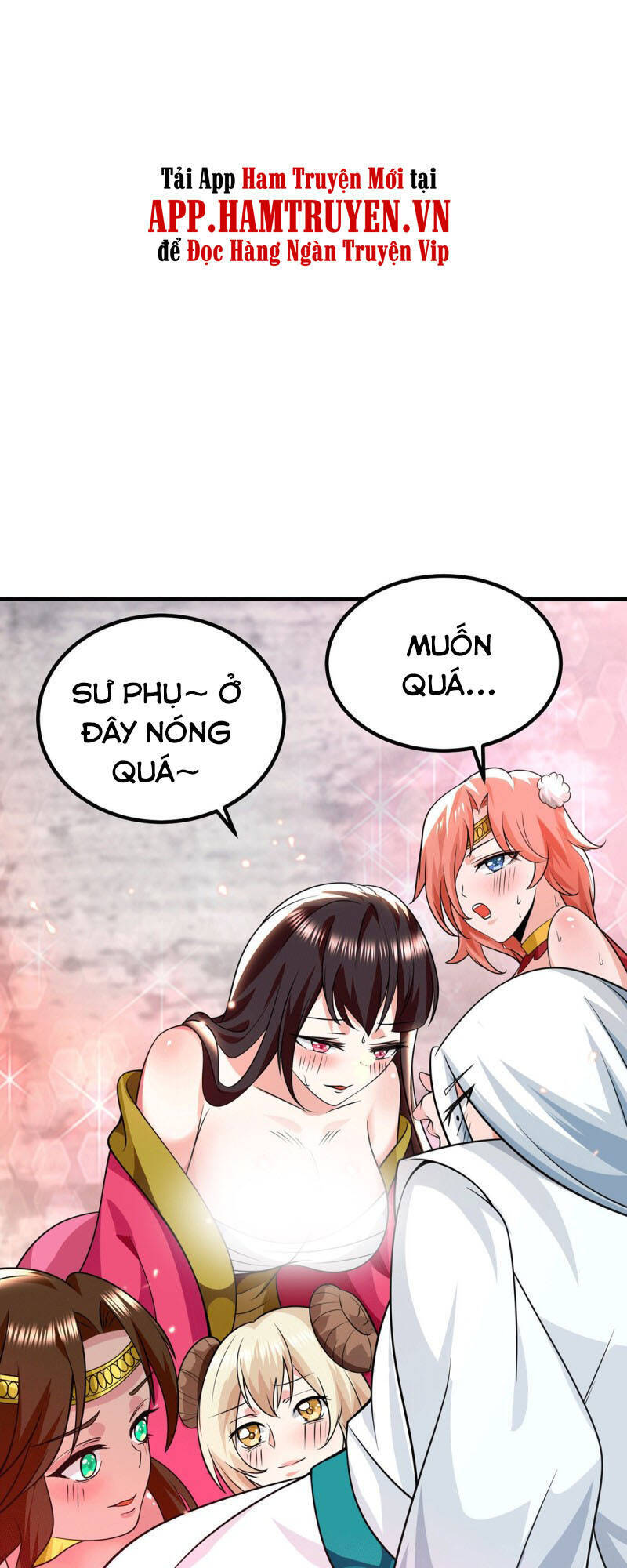 Ta Có Chín Nữ Đồ Đệ