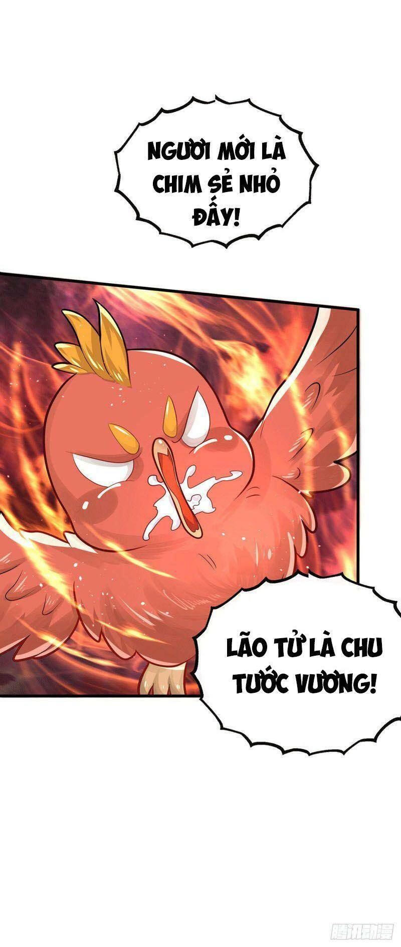 Ta Có Chín Nữ Đồ Đệ