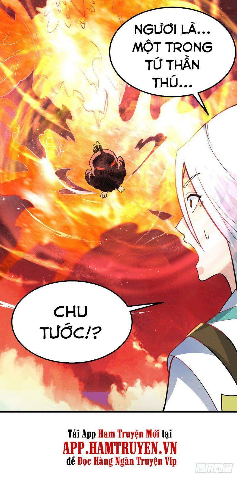 Ta Có Chín Nữ Đồ Đệ
