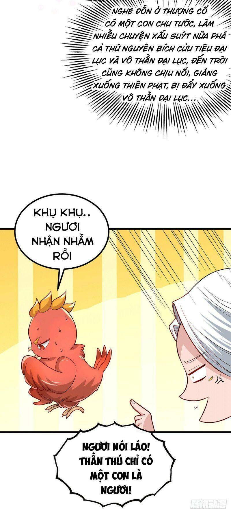 Ta Có Chín Nữ Đồ Đệ