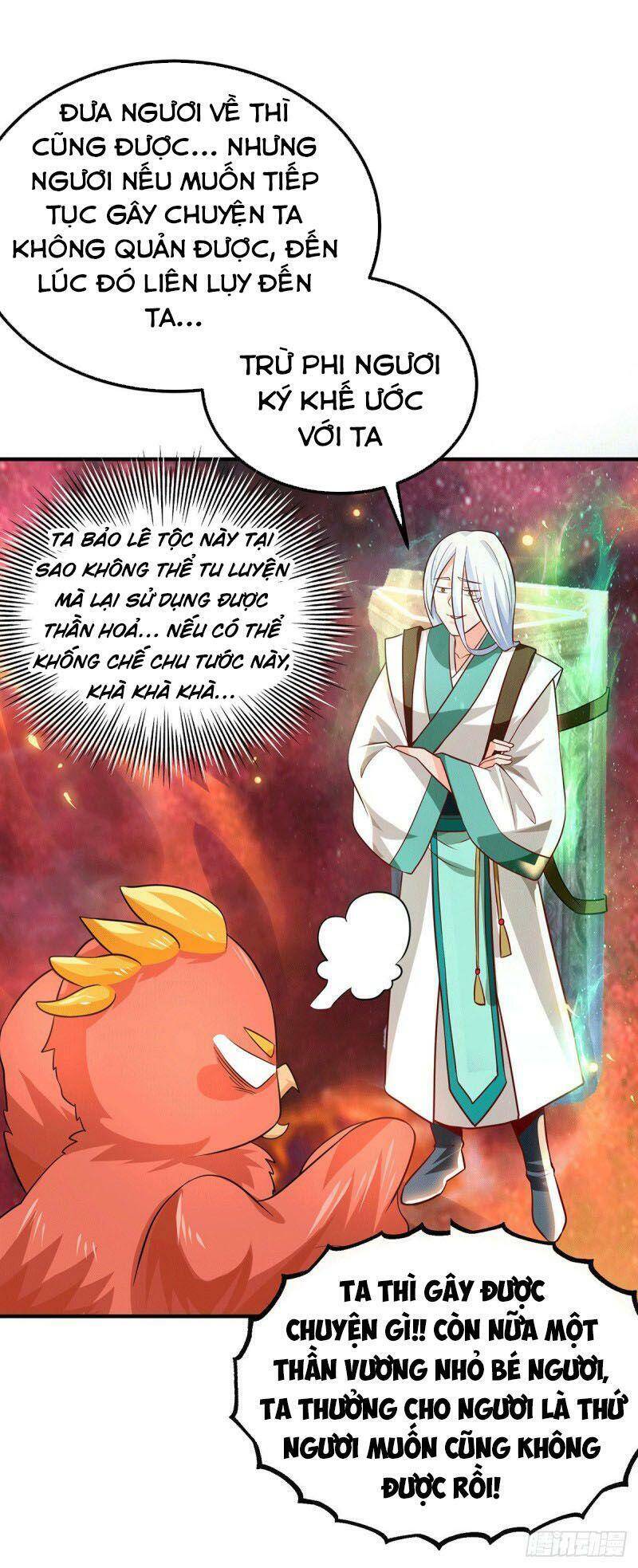 Ta Có Chín Nữ Đồ Đệ