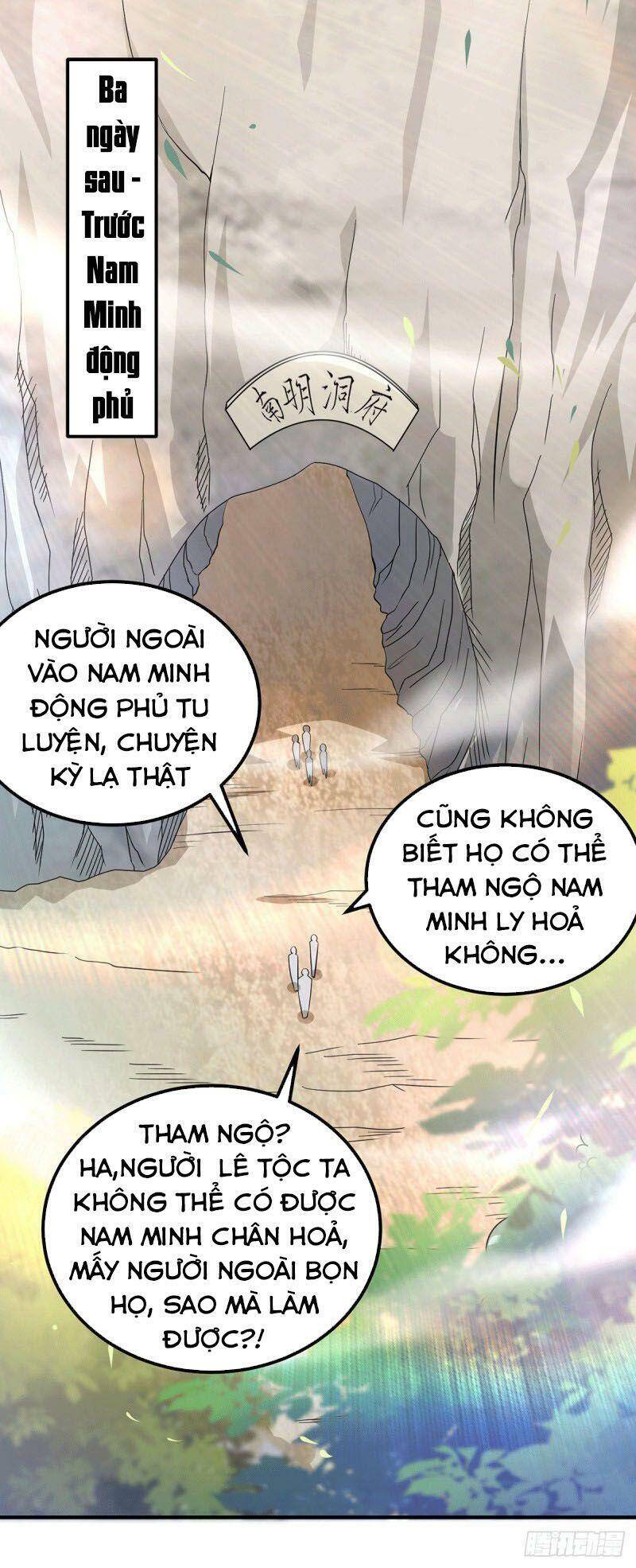 Ta Có Chín Nữ Đồ Đệ