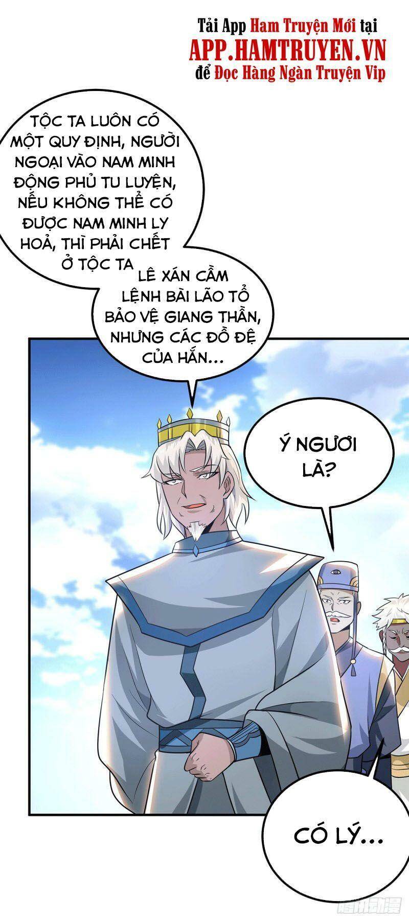 Ta Có Chín Nữ Đồ Đệ
