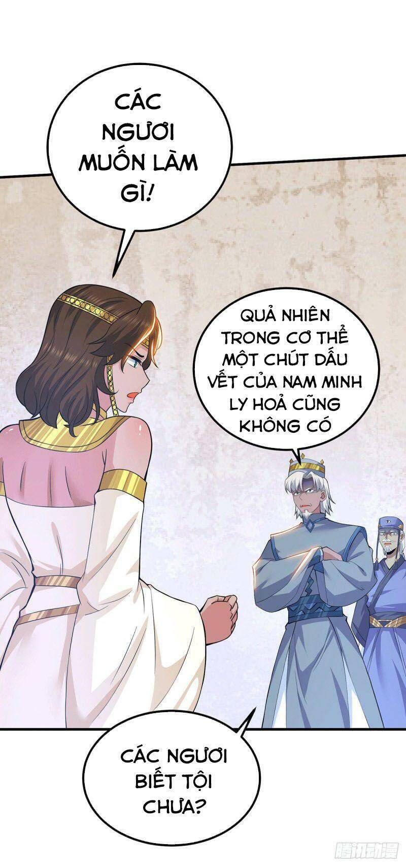 Ta Có Chín Nữ Đồ Đệ