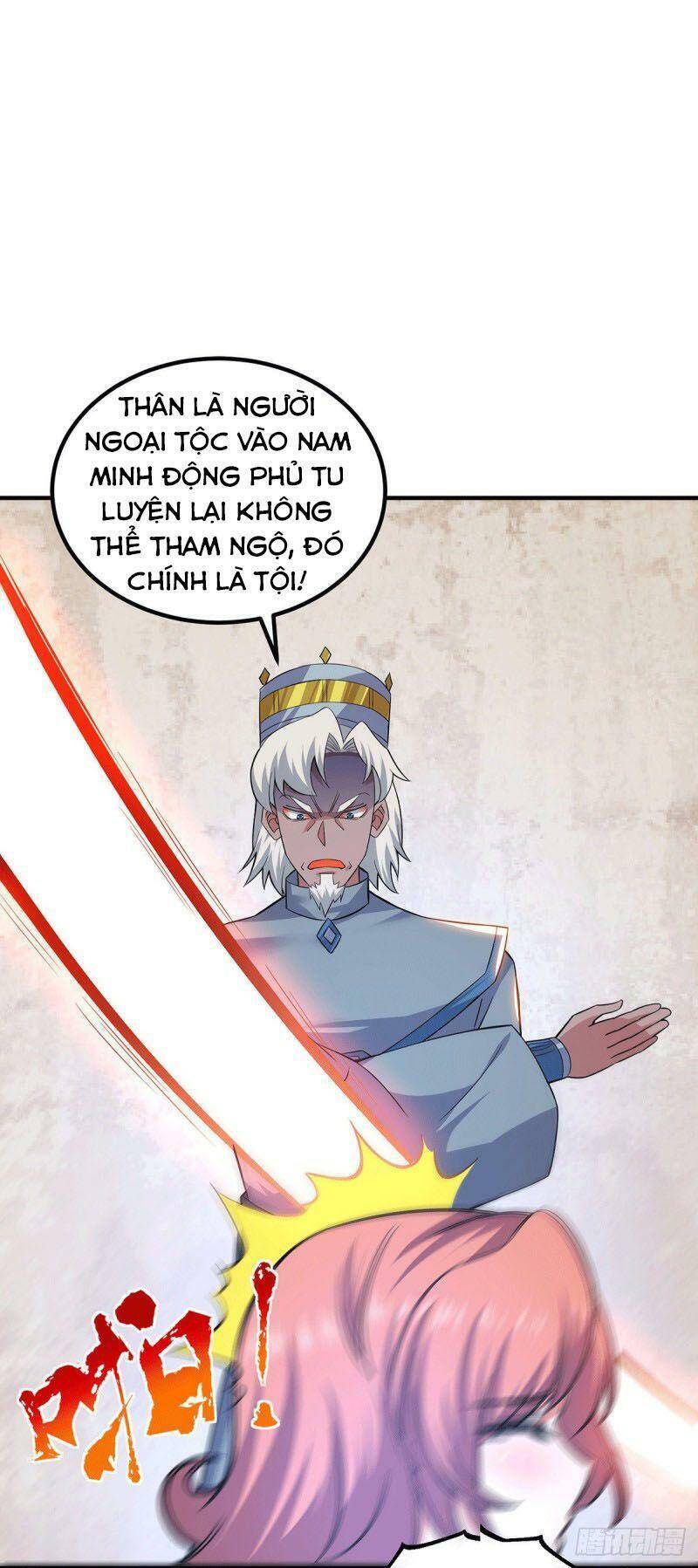 Ta Có Chín Nữ Đồ Đệ