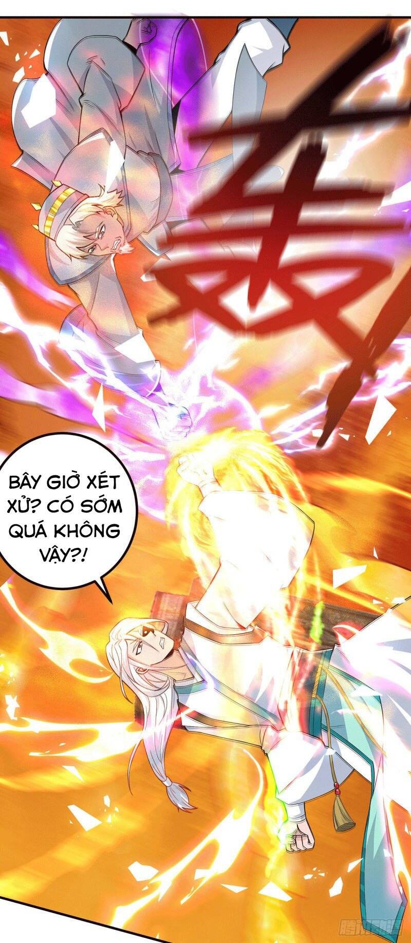 Ta Có Chín Nữ Đồ Đệ
