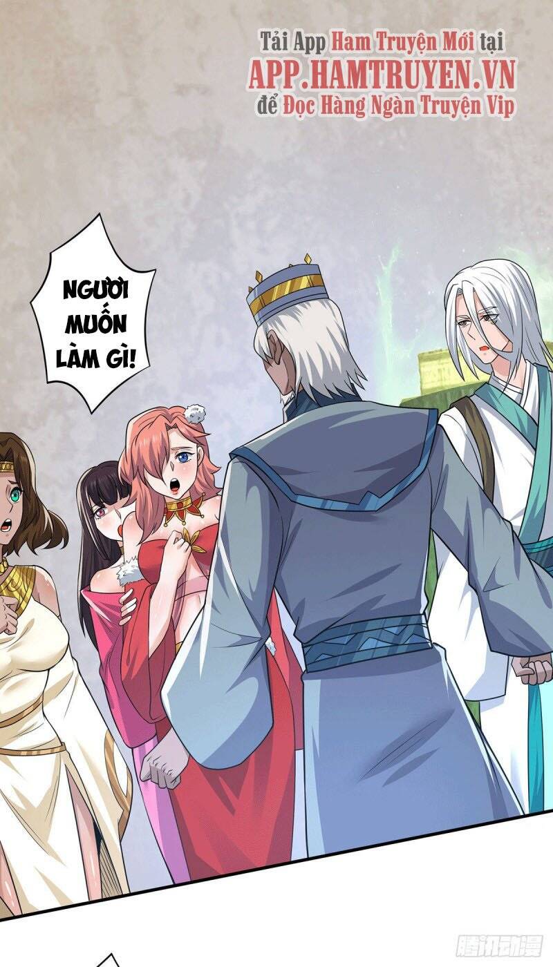 Ta Có Chín Nữ Đồ Đệ