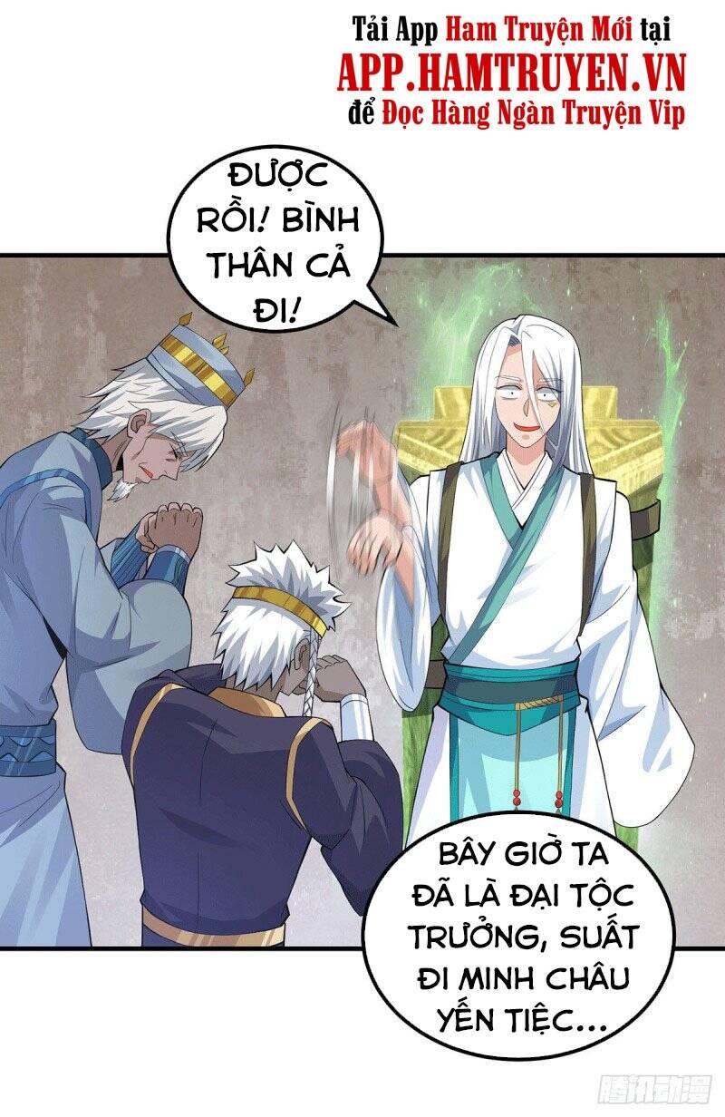 Ta Có Chín Nữ Đồ Đệ
