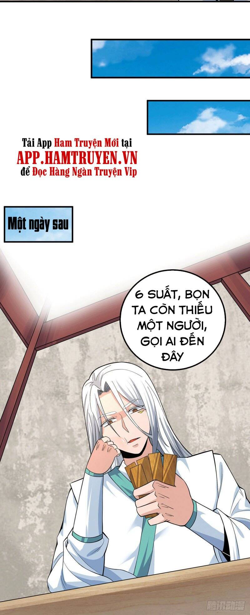 Ta Có Chín Nữ Đồ Đệ