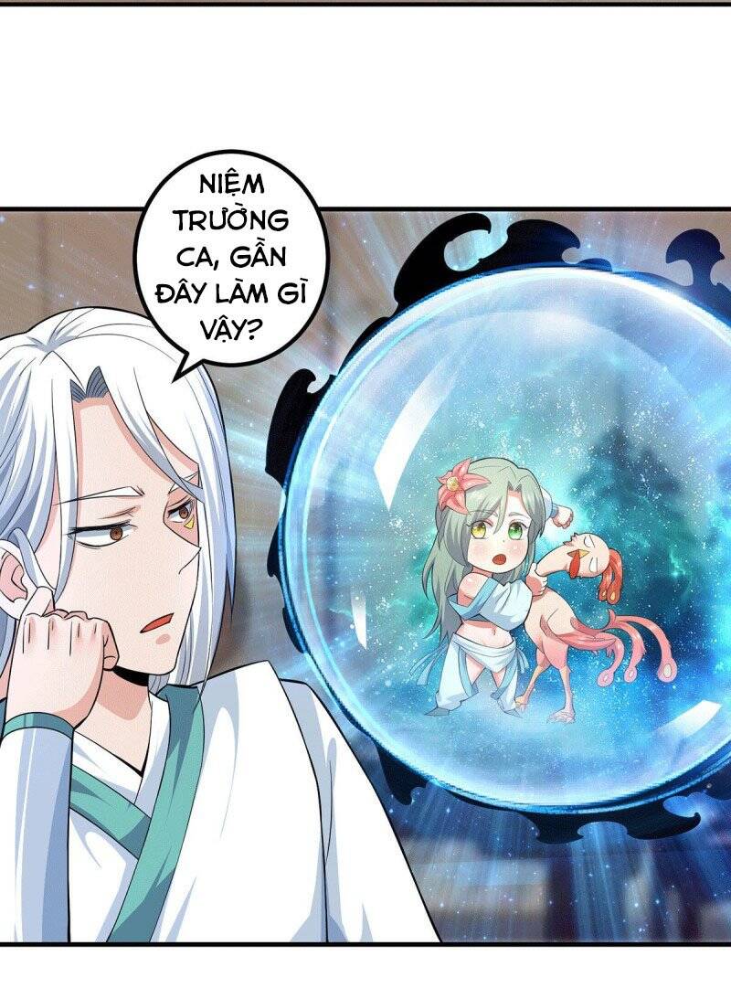 Ta Có Chín Nữ Đồ Đệ