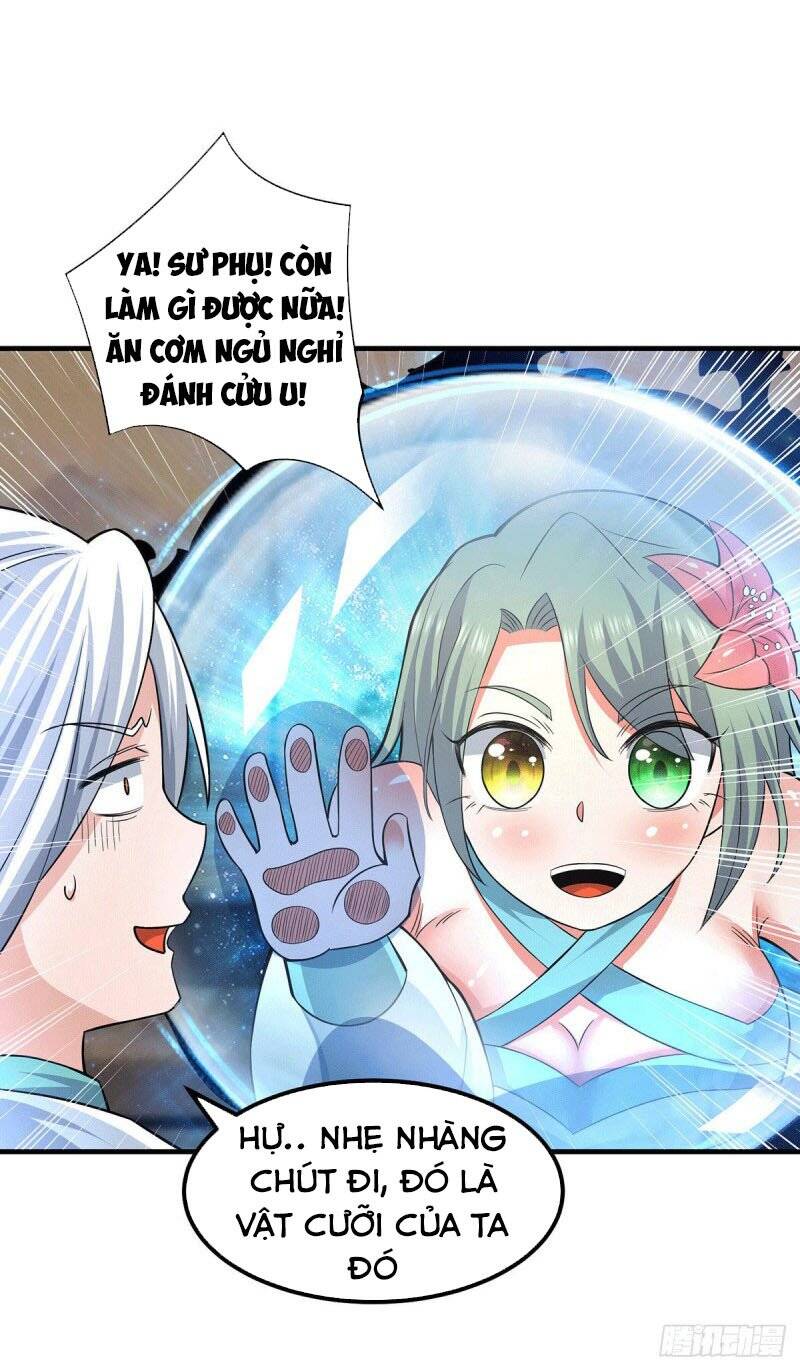 Ta Có Chín Nữ Đồ Đệ
