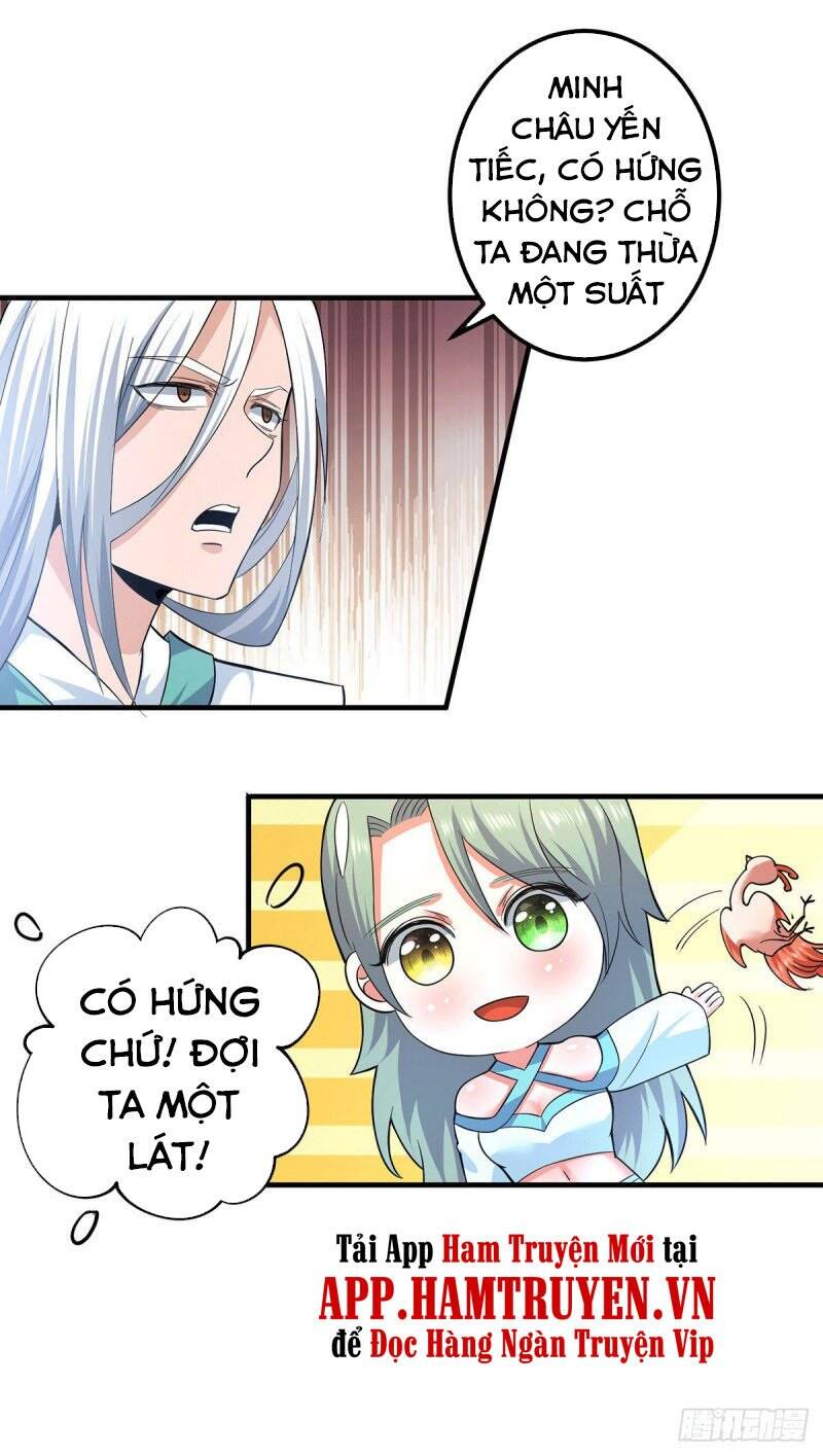 Ta Có Chín Nữ Đồ Đệ