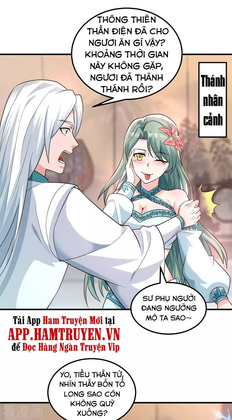 Ta Có Chín Nữ Đồ Đệ