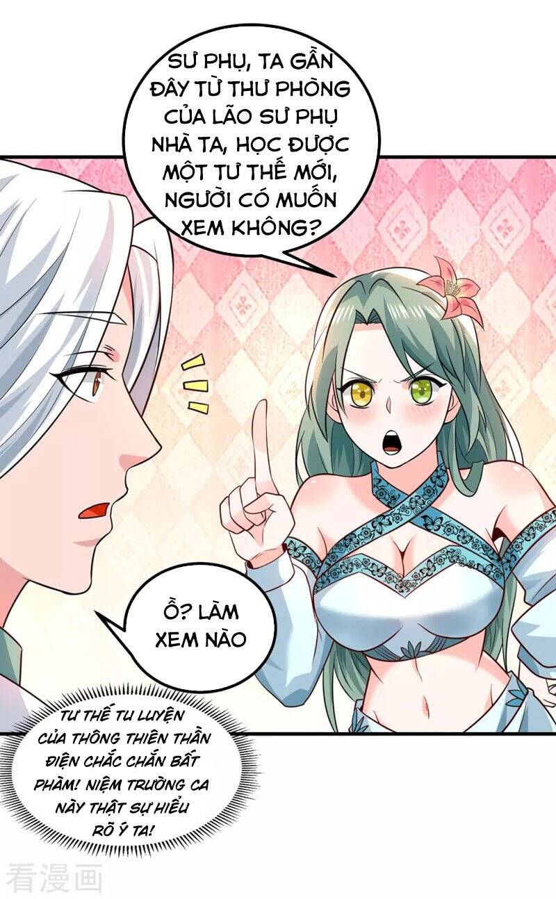 Ta Có Chín Nữ Đồ Đệ