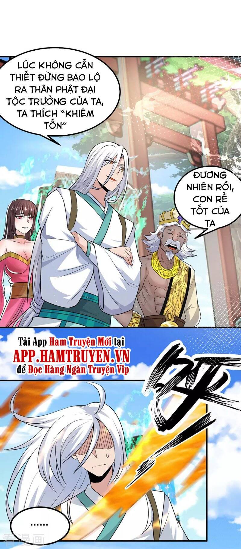 Ta Có Chín Nữ Đồ Đệ