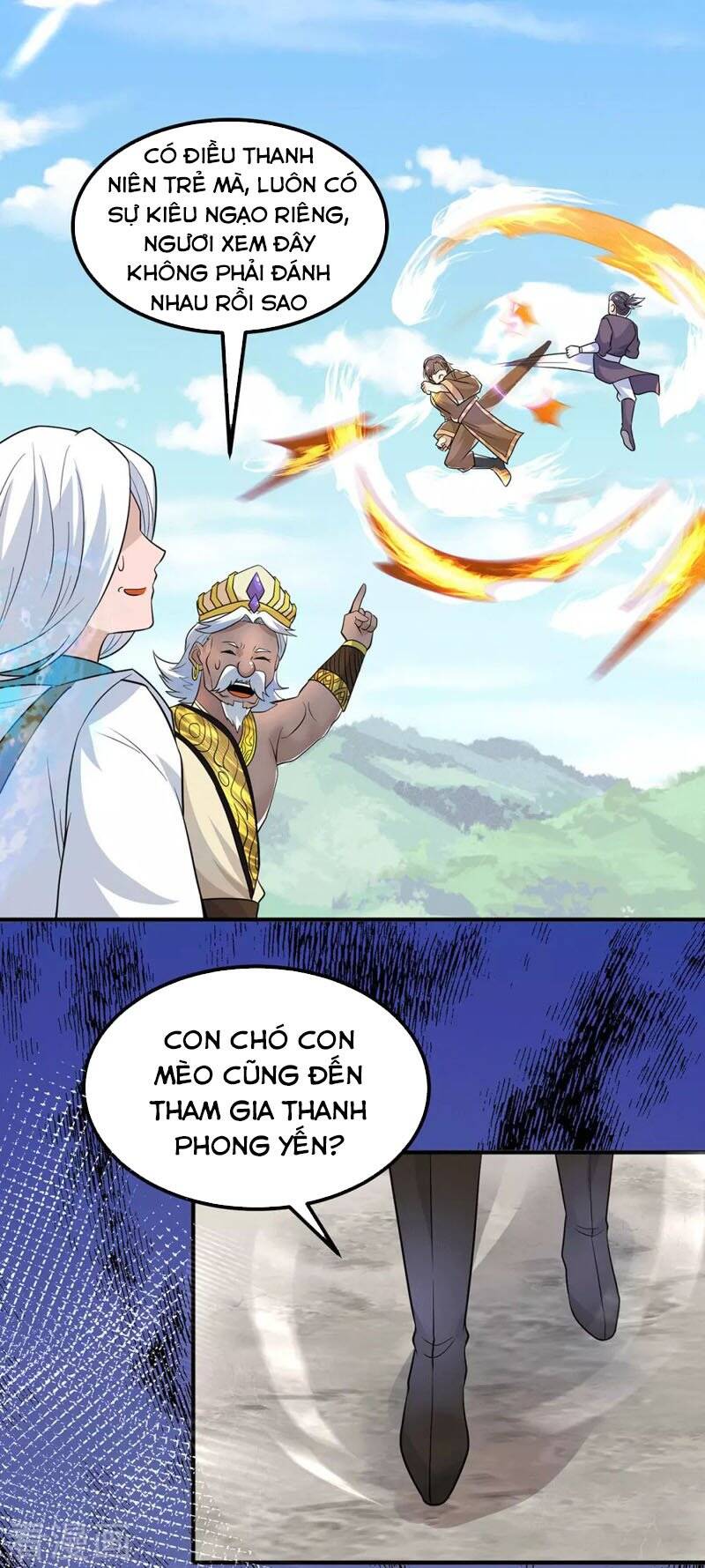 Ta Có Chín Nữ Đồ Đệ