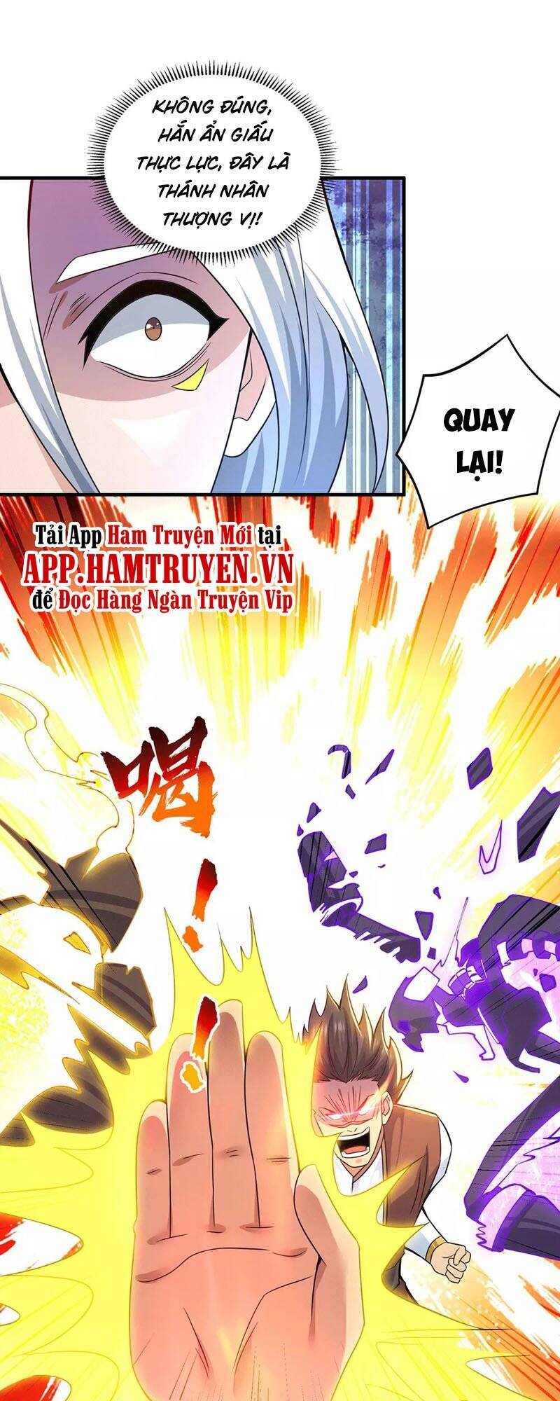 Ta Có Chín Nữ Đồ Đệ