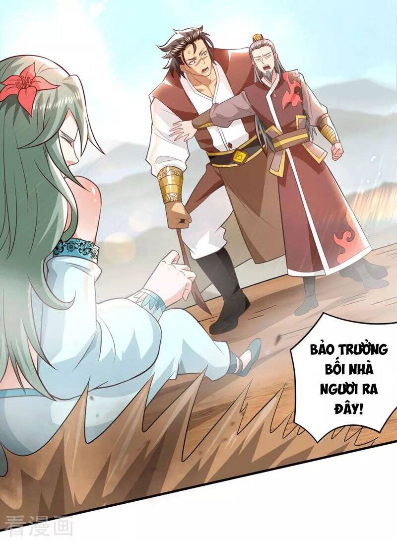 Ta Có Chín Nữ Đồ Đệ