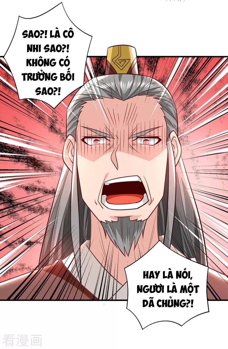 Ta Có Chín Nữ Đồ Đệ