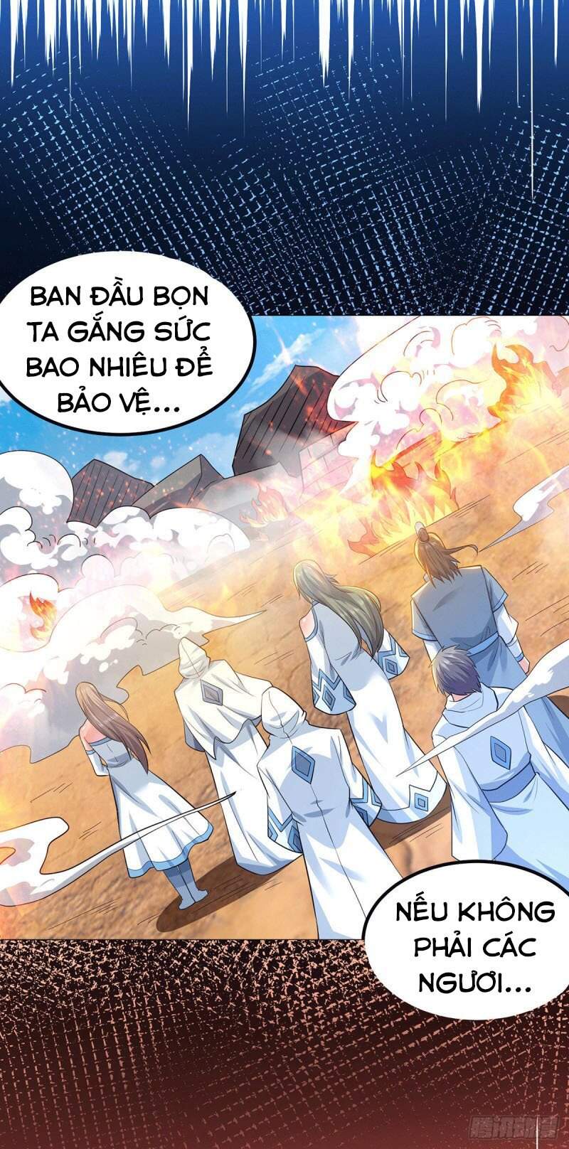 Ta Có Chín Nữ Đồ Đệ