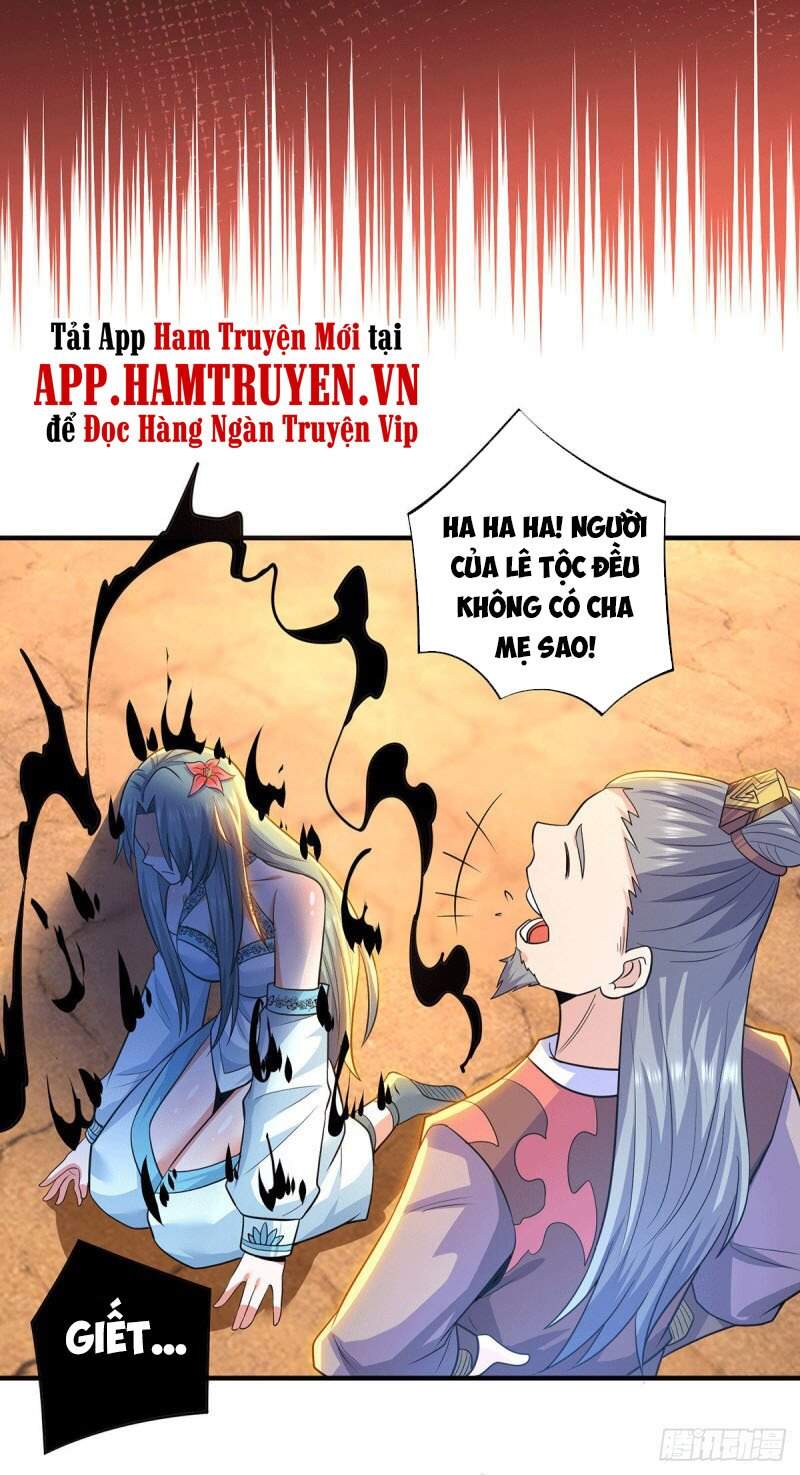 Ta Có Chín Nữ Đồ Đệ