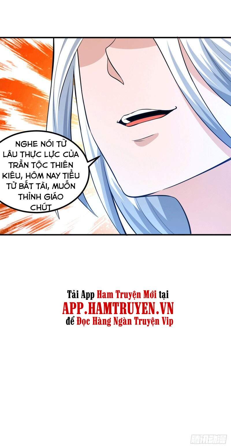 Ta Có Chín Nữ Đồ Đệ