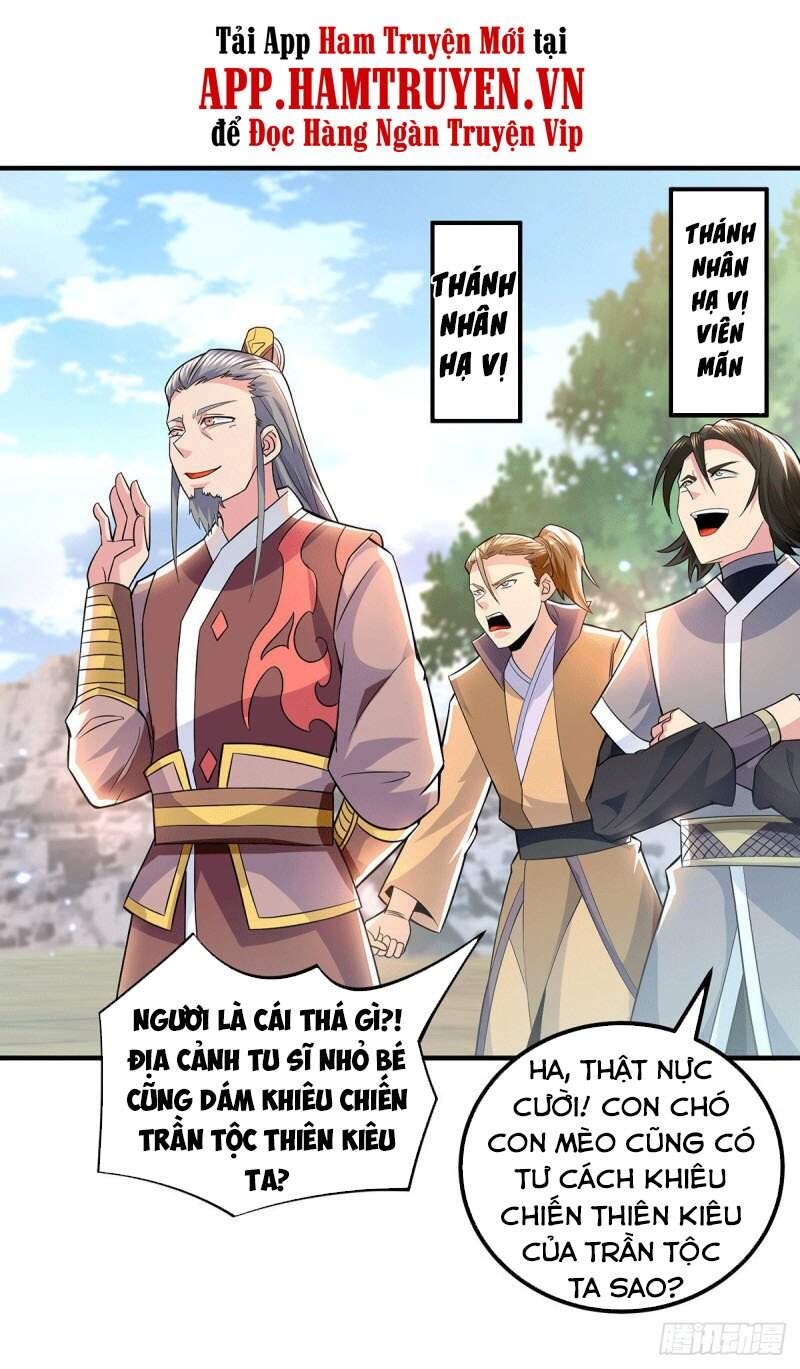 Ta Có Chín Nữ Đồ Đệ