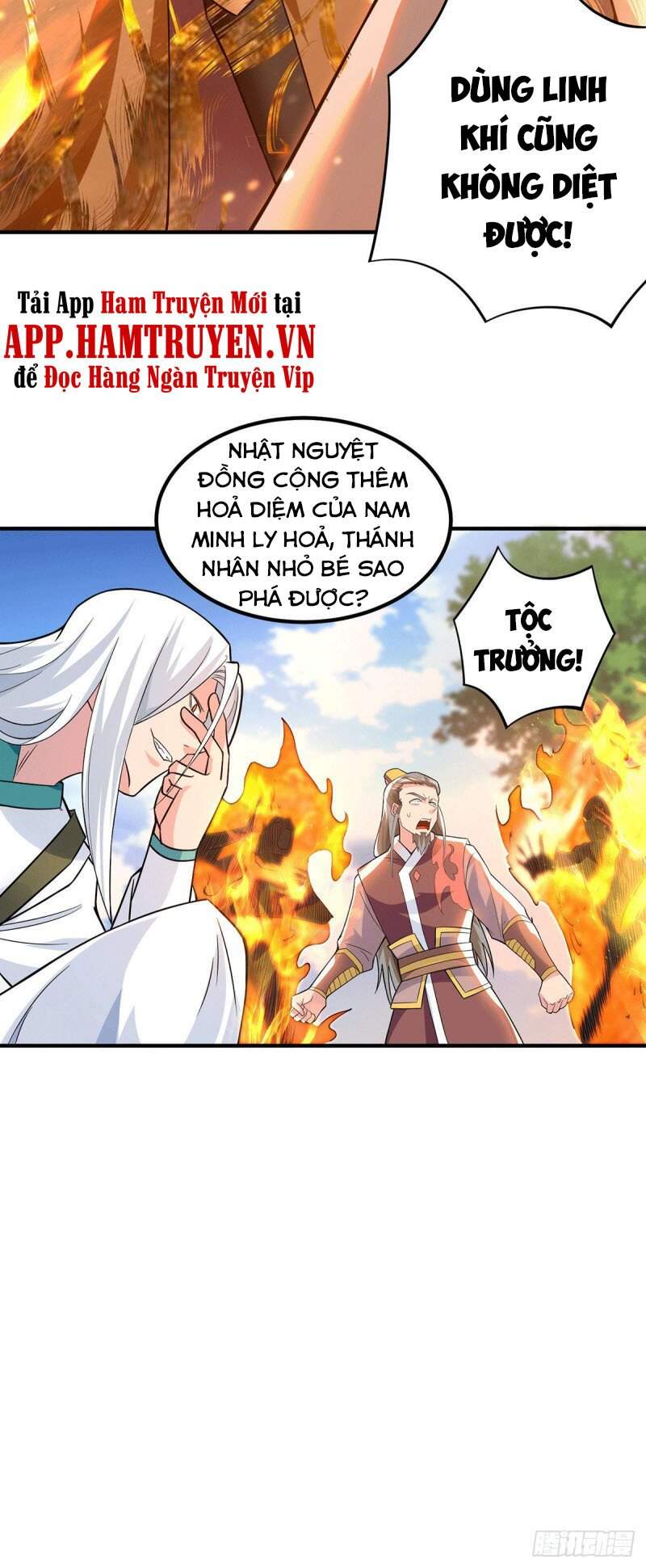 Ta Có Chín Nữ Đồ Đệ
