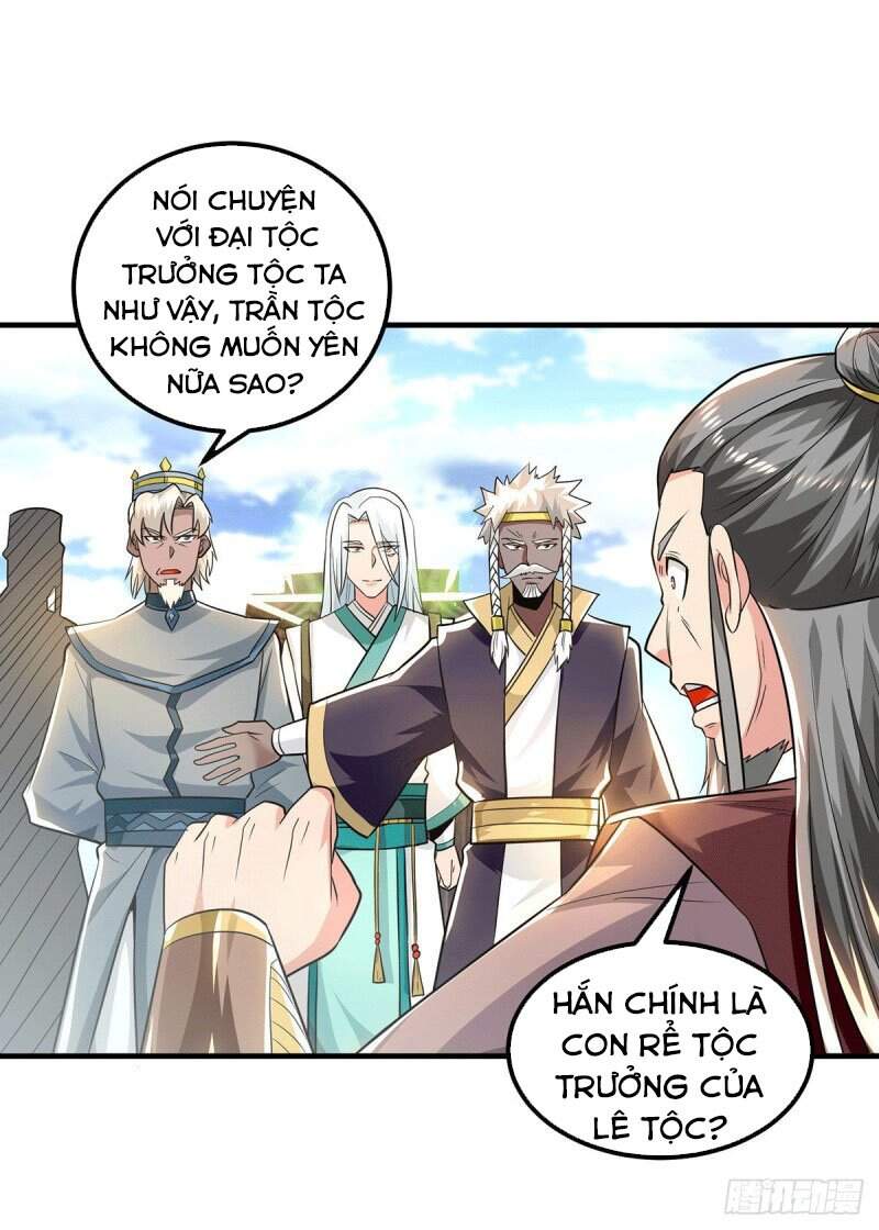 Ta Có Chín Nữ Đồ Đệ