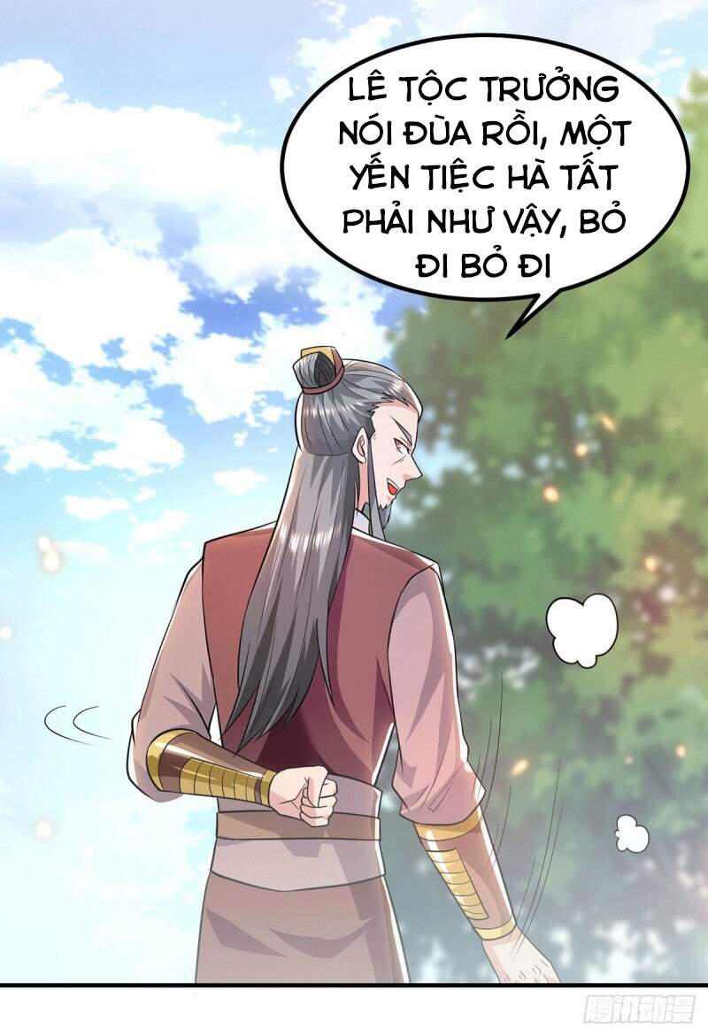 Ta Có Chín Nữ Đồ Đệ