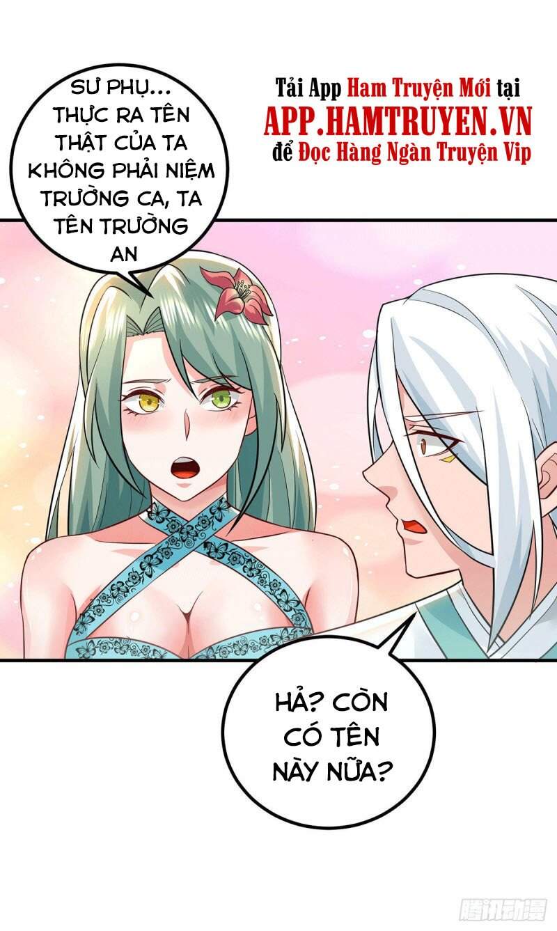 Ta Có Chín Nữ Đồ Đệ