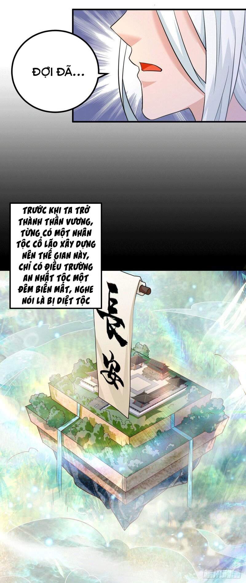 Ta Có Chín Nữ Đồ Đệ
