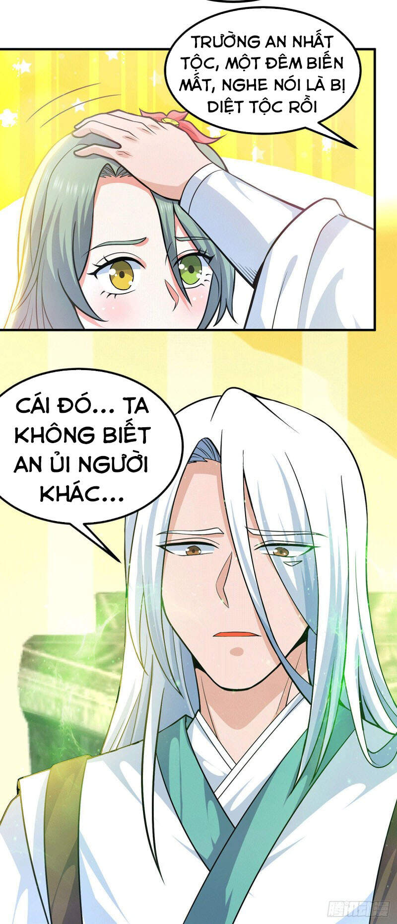 Ta Có Chín Nữ Đồ Đệ