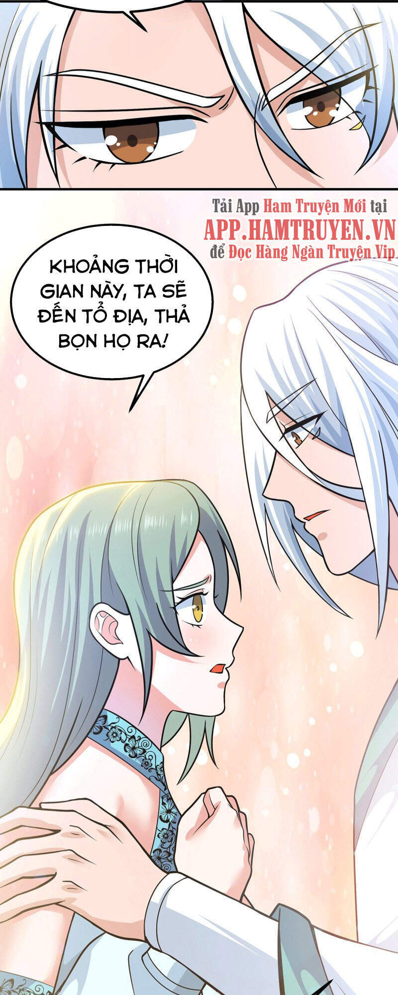 Ta Có Chín Nữ Đồ Đệ