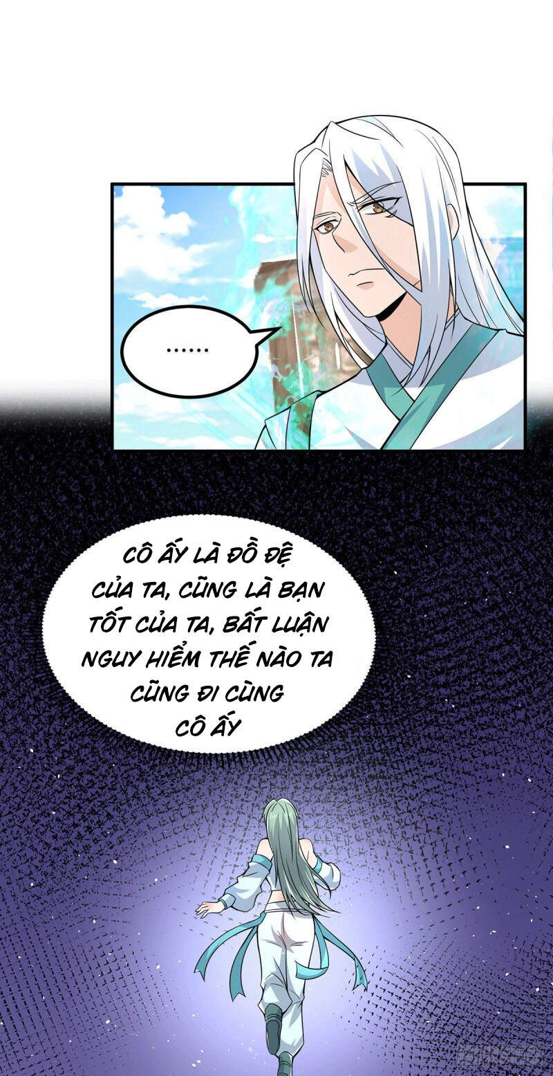 Ta Có Chín Nữ Đồ Đệ