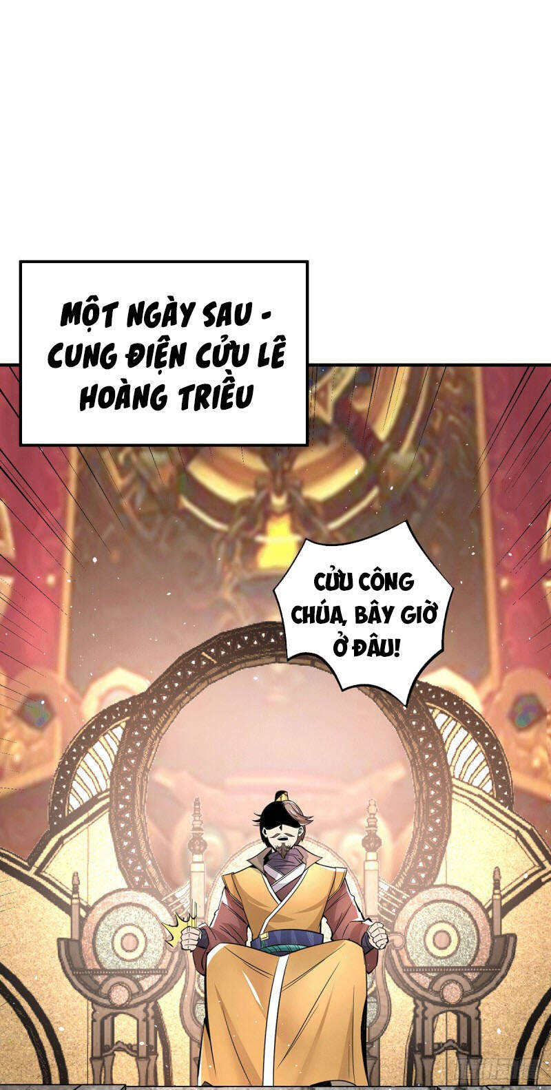Ta Có Chín Nữ Đồ Đệ