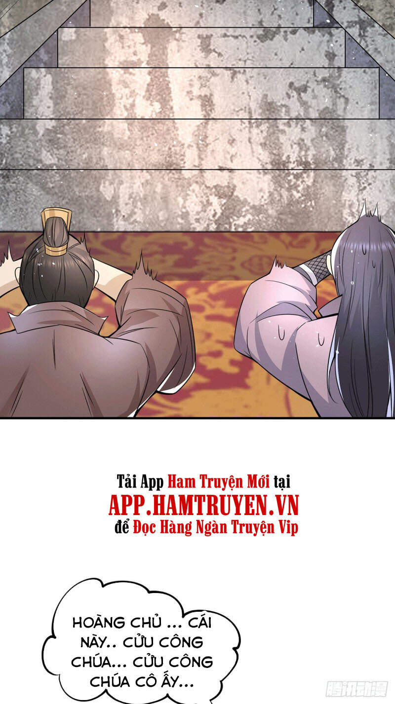 Ta Có Chín Nữ Đồ Đệ