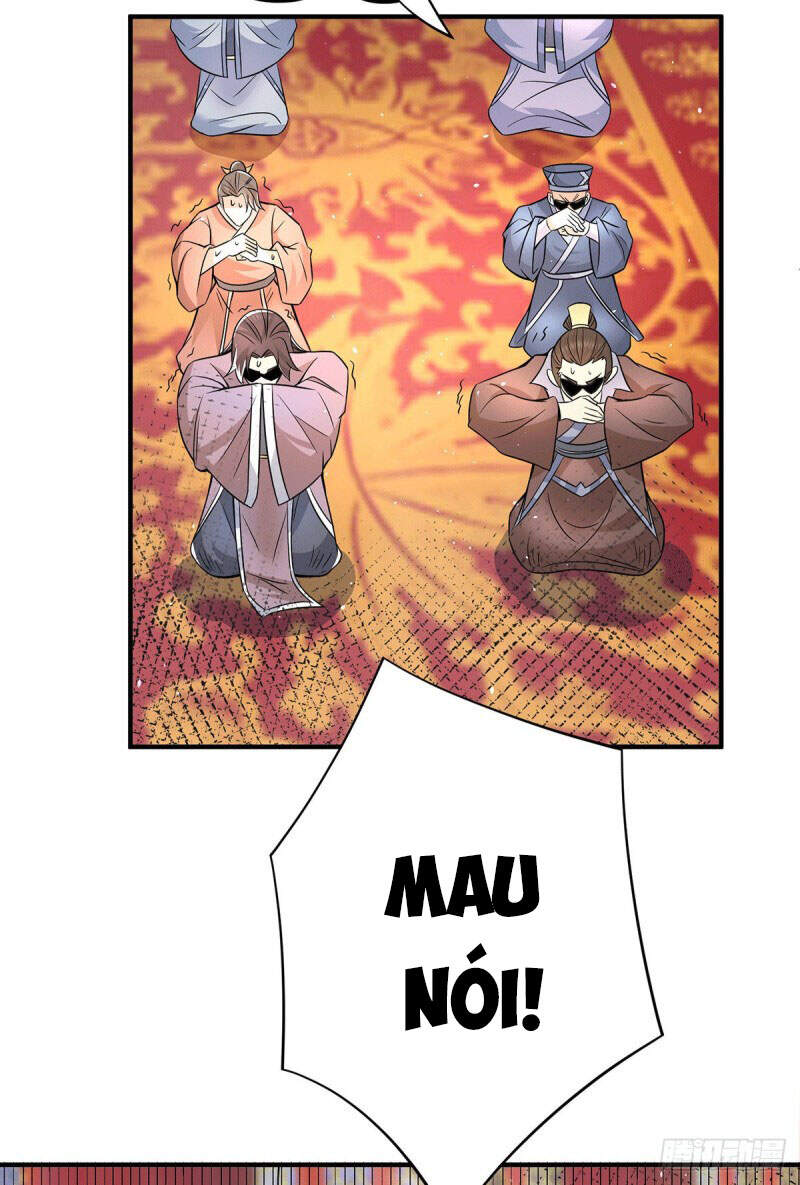 Ta Có Chín Nữ Đồ Đệ