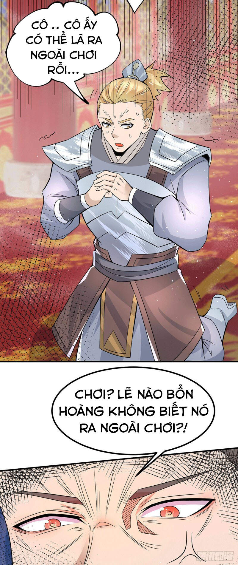 Ta Có Chín Nữ Đồ Đệ