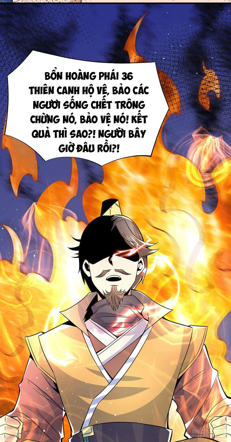 Ta Có Chín Nữ Đồ Đệ