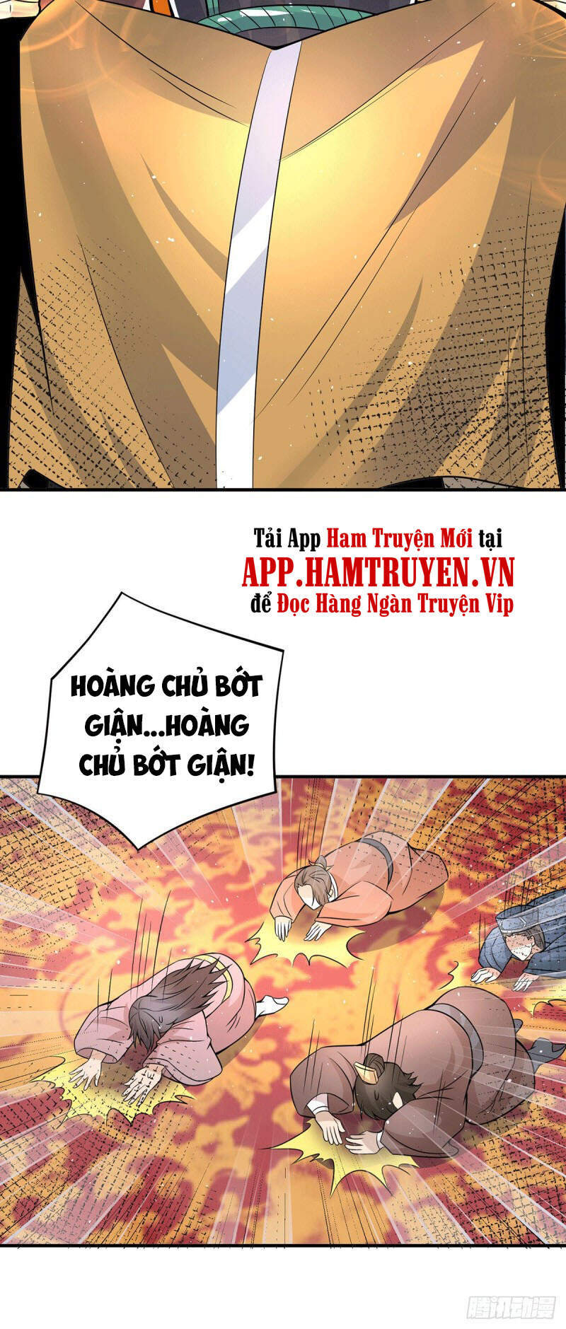 Ta Có Chín Nữ Đồ Đệ