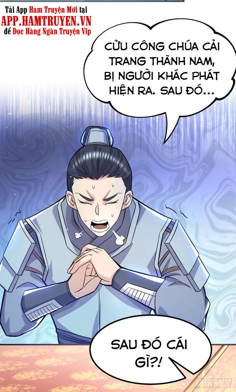 Ta Có Chín Nữ Đồ Đệ