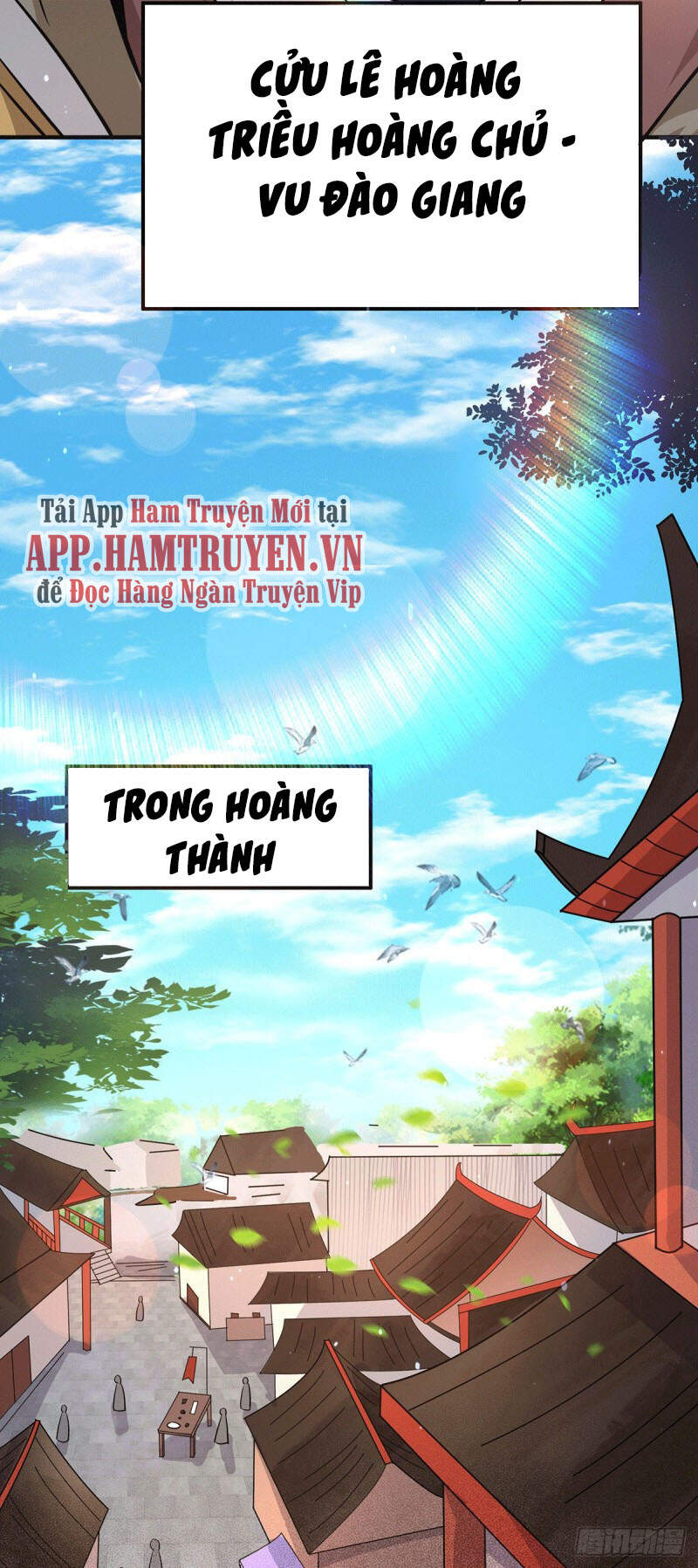 Ta Có Chín Nữ Đồ Đệ