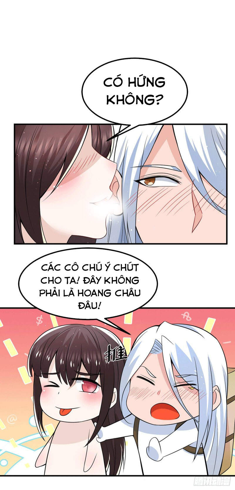 Ta Có Chín Nữ Đồ Đệ